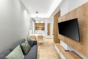 Modern apartment at Exarchia